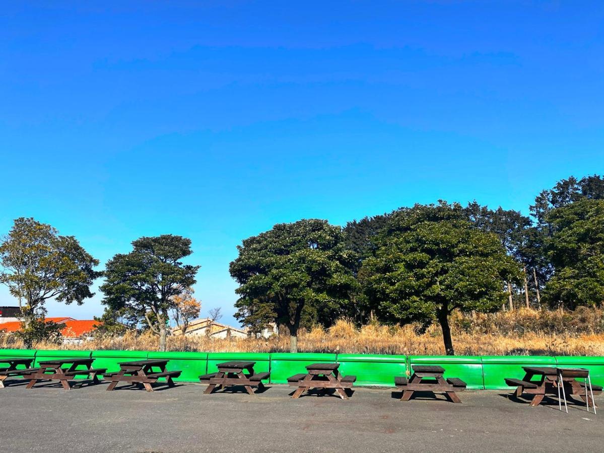 Arbon Youth Hostel & Resort Jeju Dış mekan fotoğraf