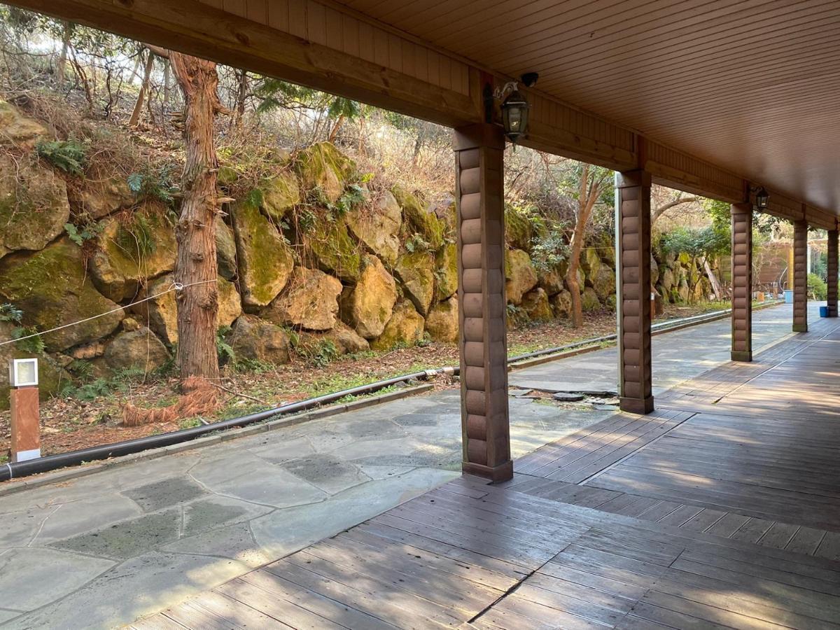 Arbon Youth Hostel & Resort Jeju Dış mekan fotoğraf