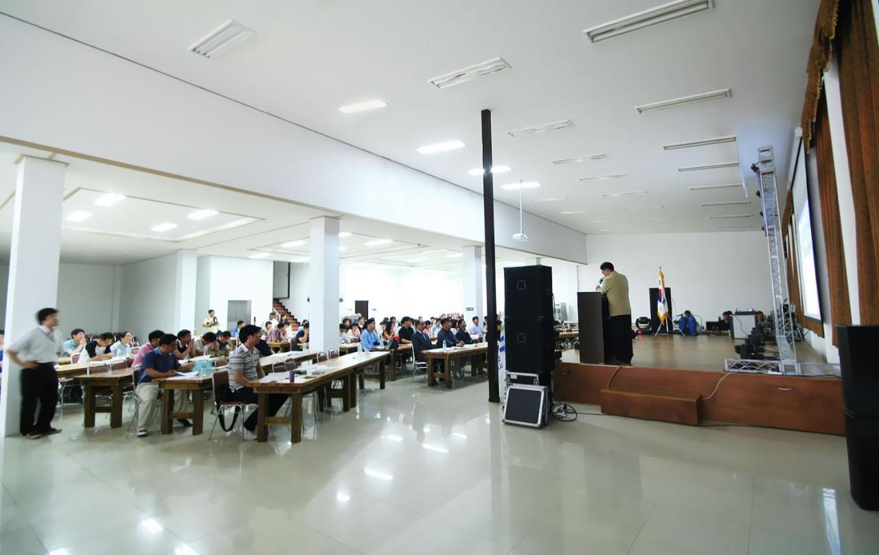 Arbon Youth Hostel & Resort Jeju Dış mekan fotoğraf