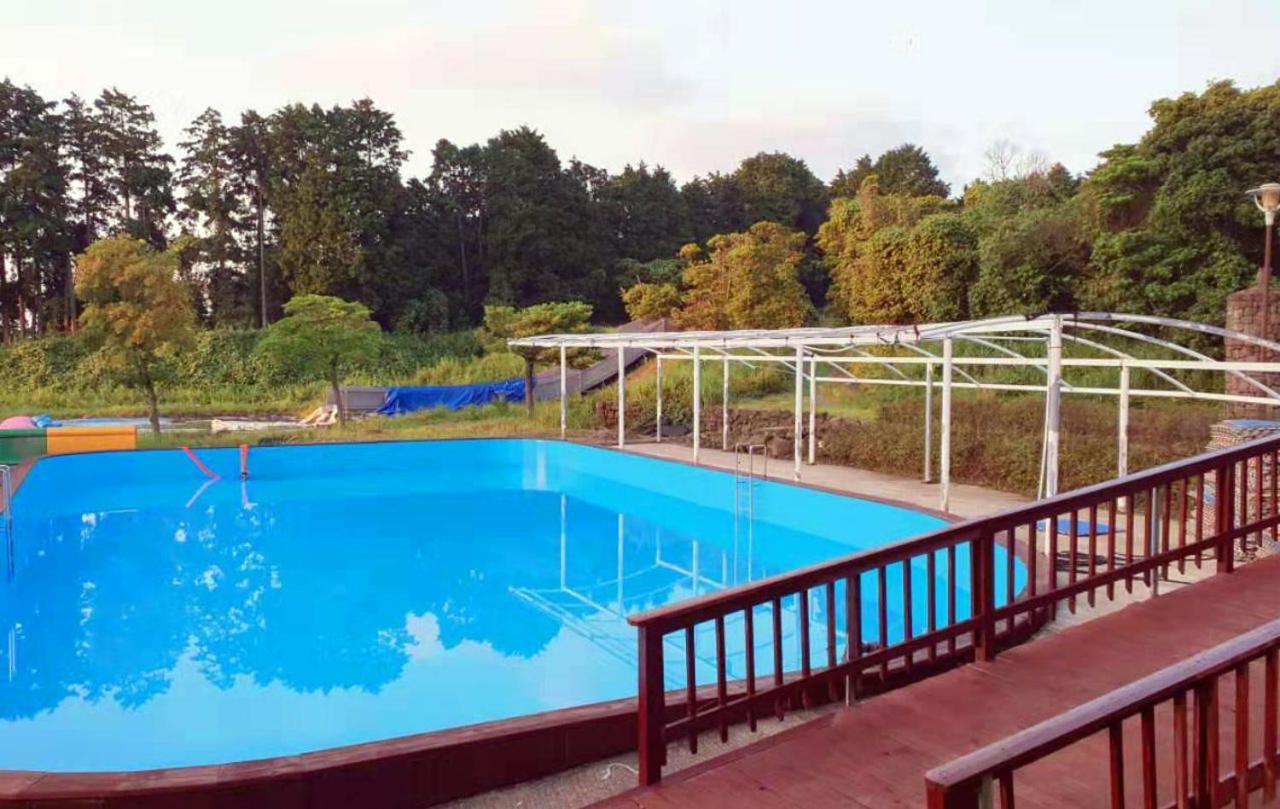 Arbon Youth Hostel & Resort Jeju Dış mekan fotoğraf