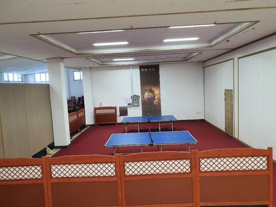 Arbon Youth Hostel & Resort Jeju Dış mekan fotoğraf