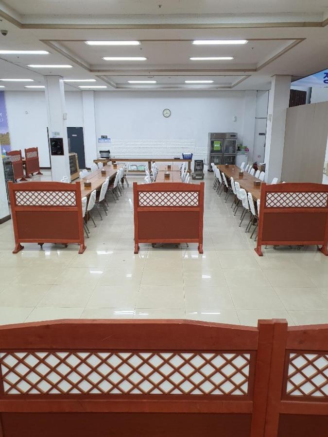 Arbon Youth Hostel & Resort Jeju Dış mekan fotoğraf