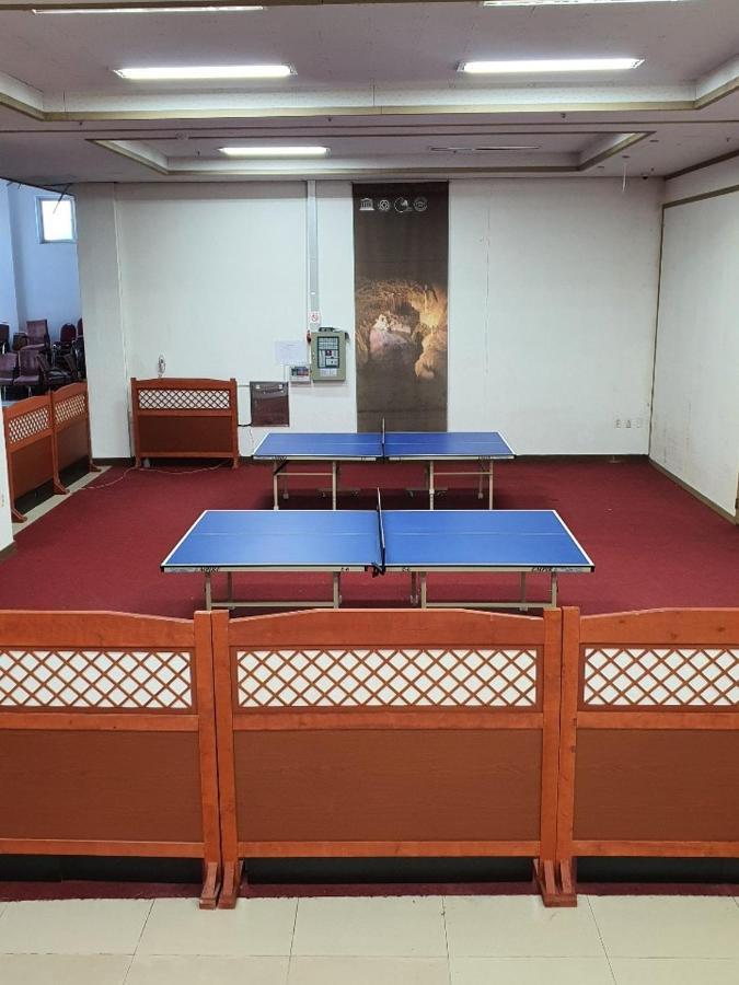 Arbon Youth Hostel & Resort Jeju Dış mekan fotoğraf