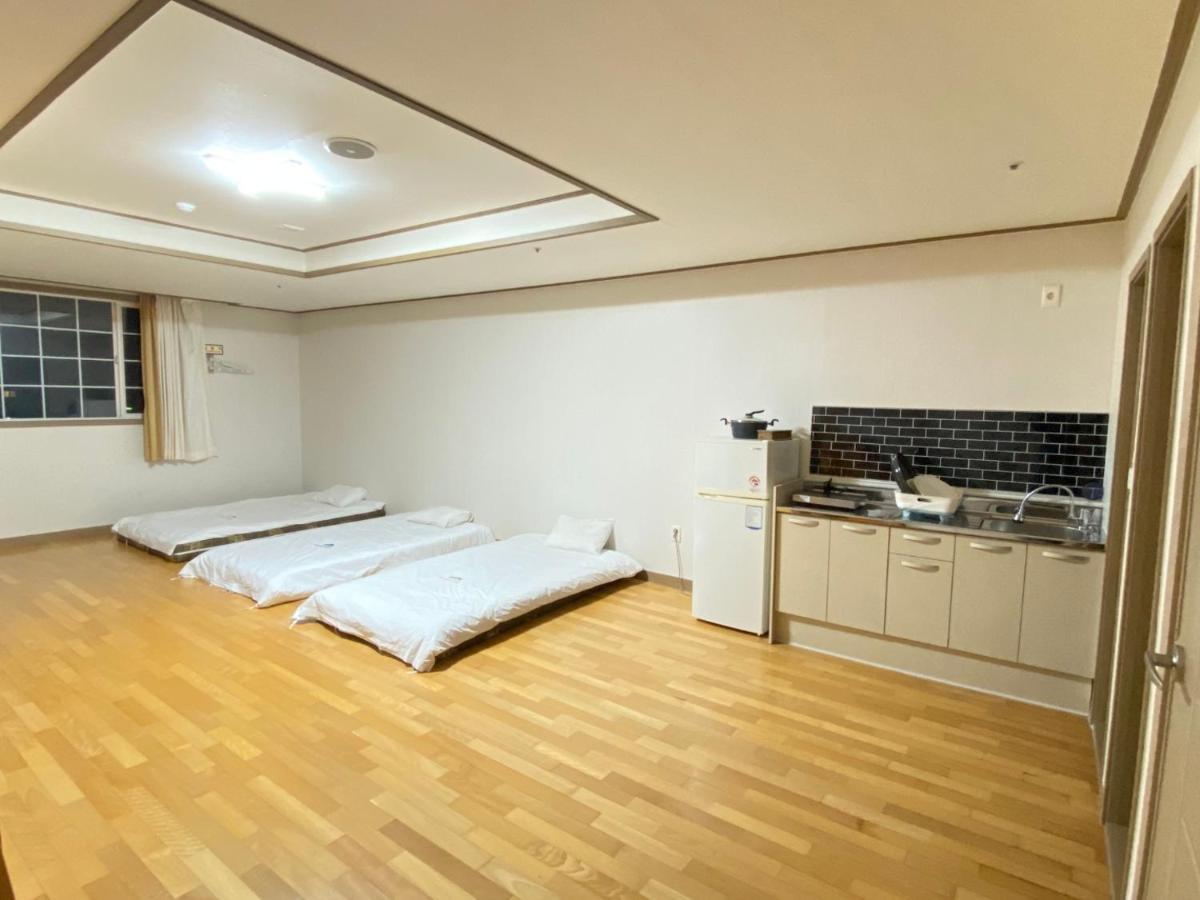 Arbon Youth Hostel & Resort Jeju Dış mekan fotoğraf