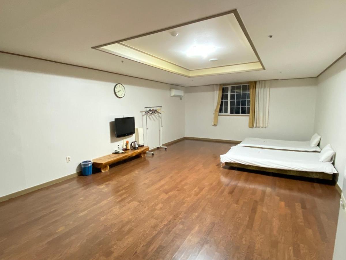 Arbon Youth Hostel & Resort Jeju Dış mekan fotoğraf
