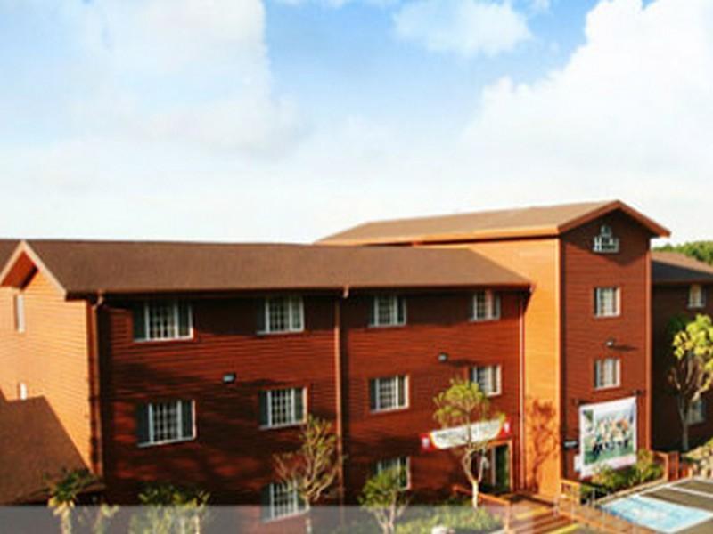 Arbon Youth Hostel & Resort Jeju Dış mekan fotoğraf