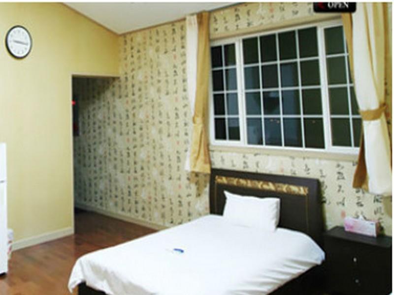 Arbon Youth Hostel & Resort Jeju Dış mekan fotoğraf