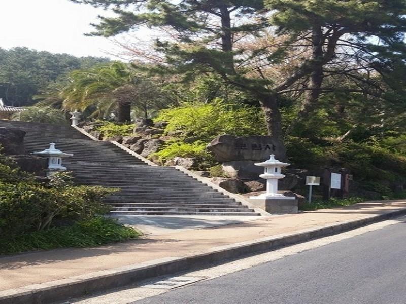 Arbon Youth Hostel & Resort Jeju Dış mekan fotoğraf