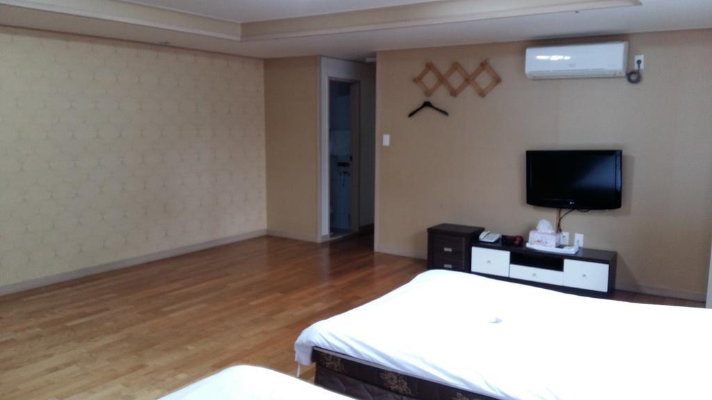 Arbon Youth Hostel & Resort Jeju Dış mekan fotoğraf