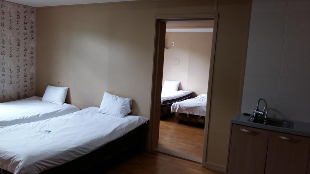 Arbon Youth Hostel & Resort Jeju Dış mekan fotoğraf