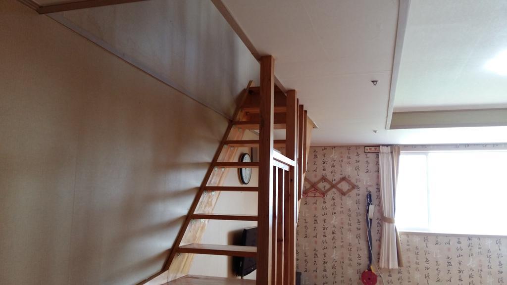Arbon Youth Hostel & Resort Jeju Dış mekan fotoğraf