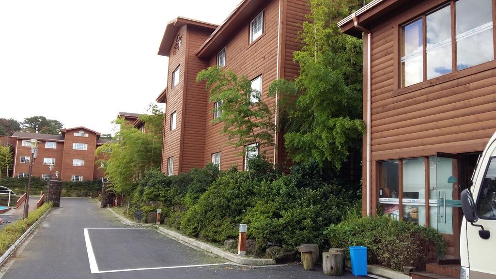 Arbon Youth Hostel & Resort Jeju Dış mekan fotoğraf