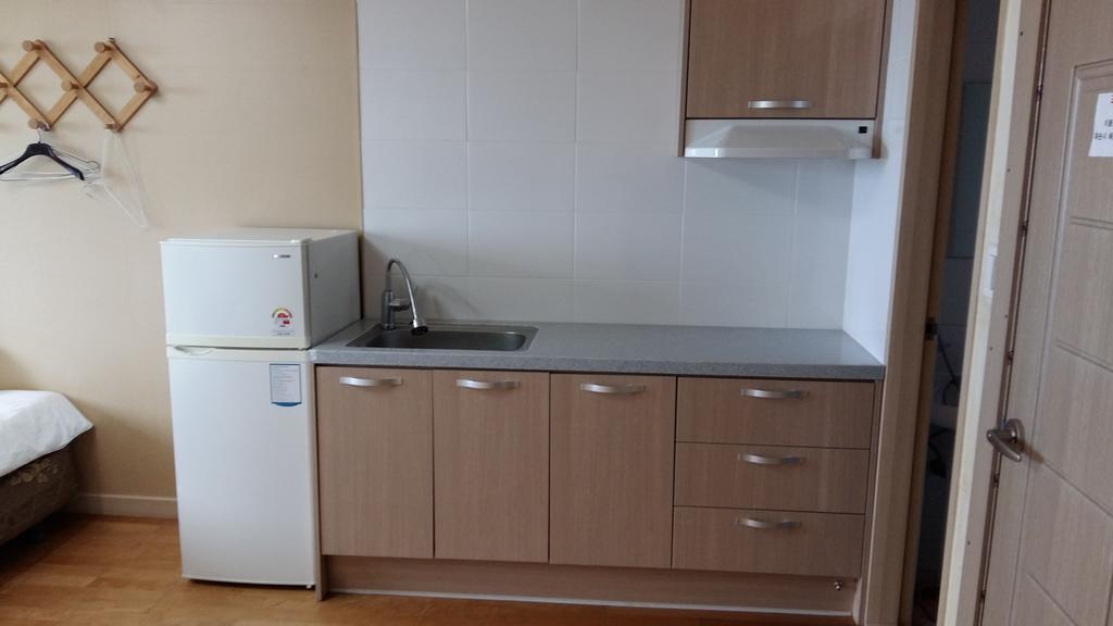 Arbon Youth Hostel & Resort Jeju Dış mekan fotoğraf