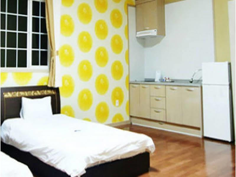 Arbon Youth Hostel & Resort Jeju Dış mekan fotoğraf
