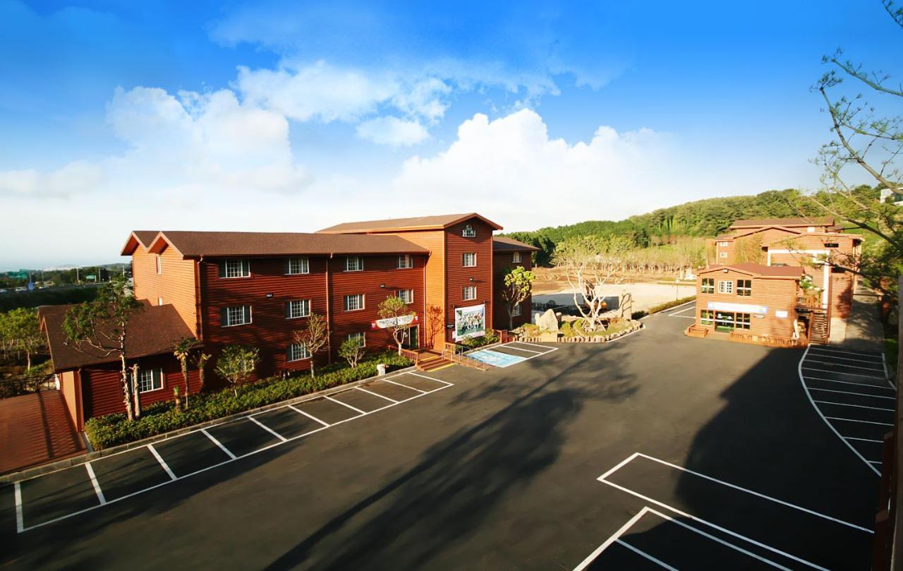Arbon Youth Hostel & Resort Jeju Dış mekan fotoğraf