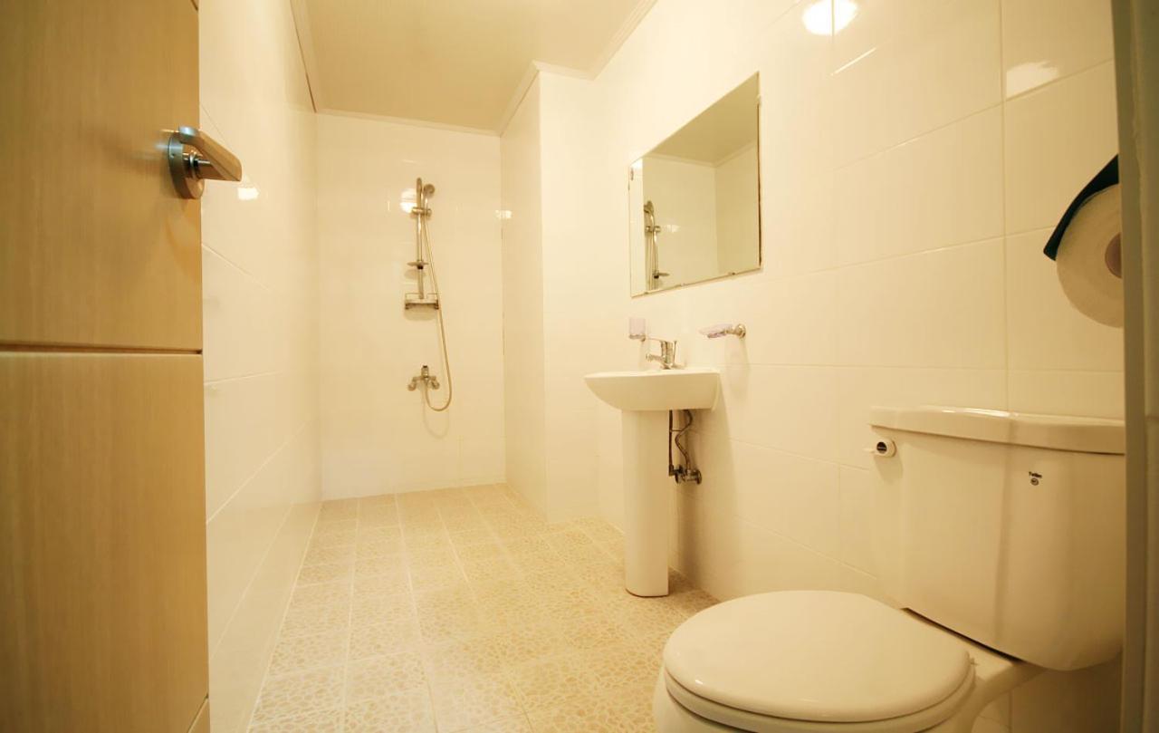 Arbon Youth Hostel & Resort Jeju Dış mekan fotoğraf