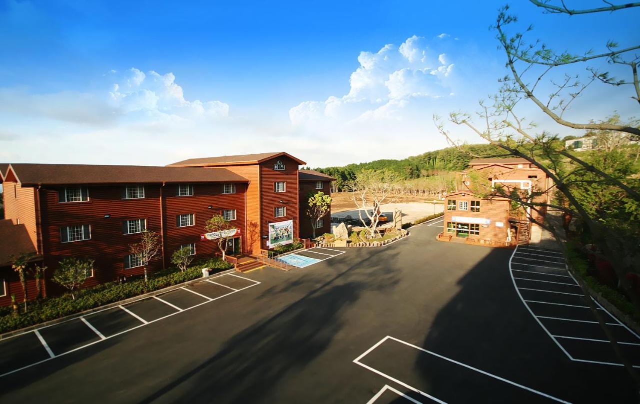 Arbon Youth Hostel & Resort Jeju Dış mekan fotoğraf