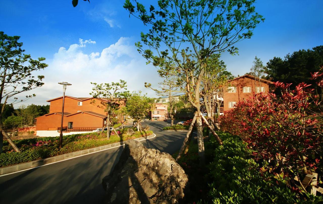 Arbon Youth Hostel & Resort Jeju Dış mekan fotoğraf