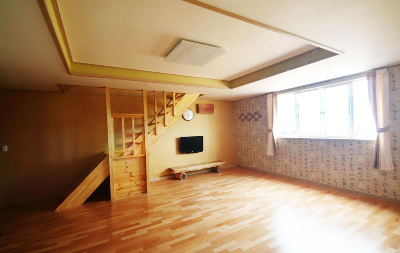 Arbon Youth Hostel & Resort Jeju Dış mekan fotoğraf