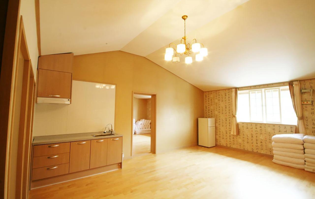 Arbon Youth Hostel & Resort Jeju Dış mekan fotoğraf