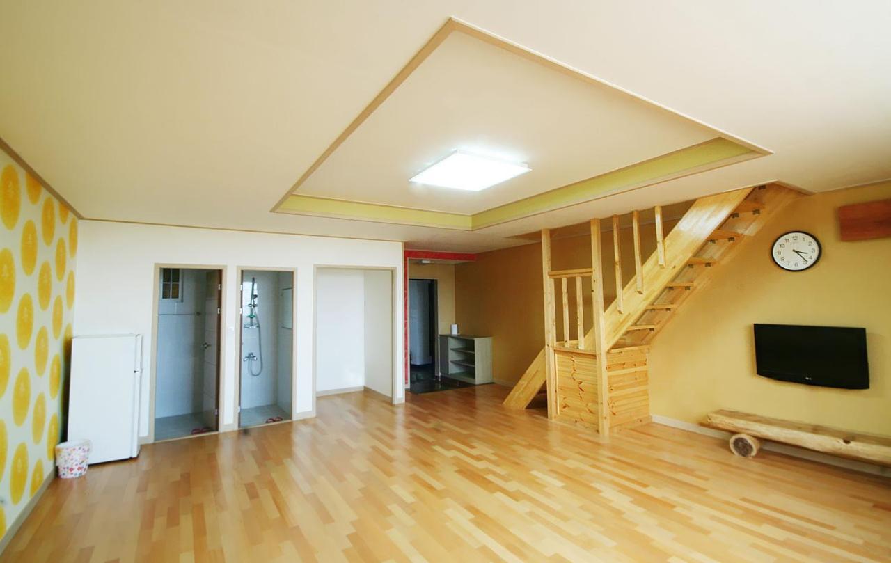 Arbon Youth Hostel & Resort Jeju Dış mekan fotoğraf