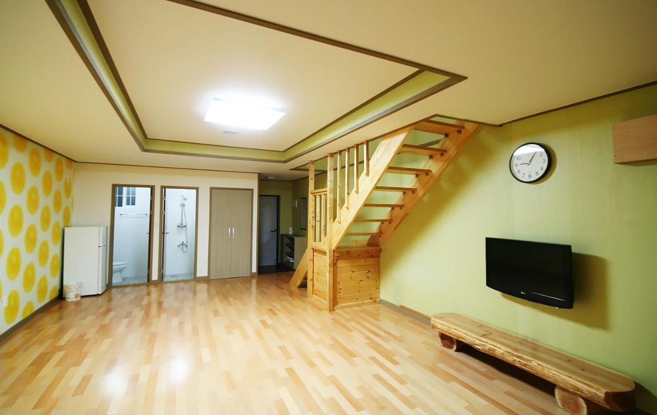 Arbon Youth Hostel & Resort Jeju Dış mekan fotoğraf